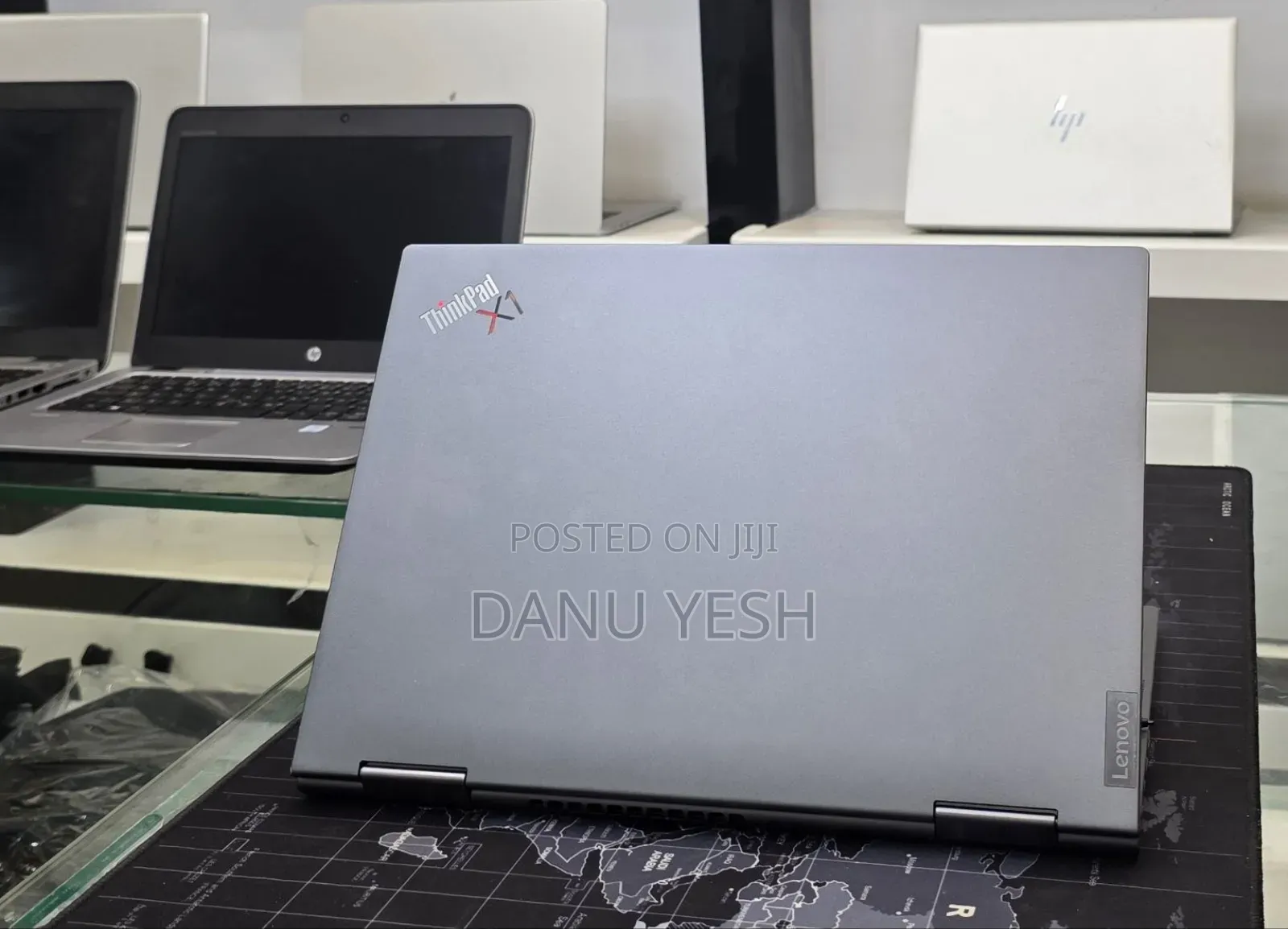 New Laptop Lenovo Thinkpad X1 Yoga 32GB Intel Core I7 SSD 1T