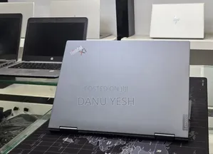New Laptop Lenovo Thinkpad X1 Yoga 32GB Intel Core I7 SSD 1T
