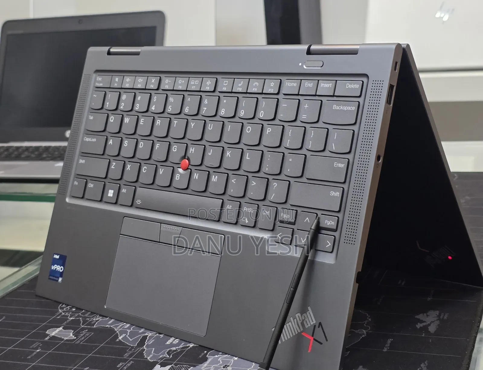 New Laptop Lenovo Thinkpad X1 Yoga 32GB Intel Core I7 SSD 1T