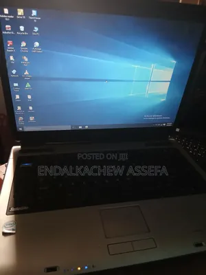 Laptop Toshiba A30 1GB Intel HDD 128GB
