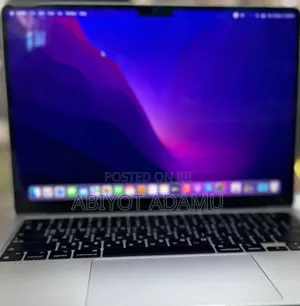 New Laptop Apple MacBook Air 8GB Apple M2 SSD 256GB