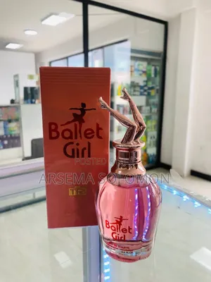 Balet Girl Women Perfume