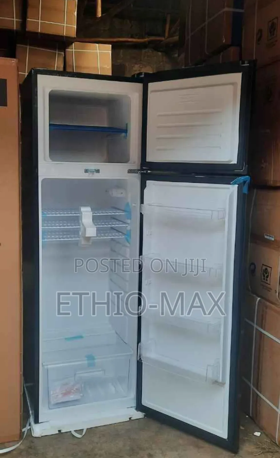 West Refrigerator Model 420 – Large Capacity | Strong Cooling Original