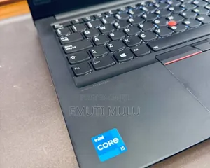 New Laptop Lenovo ThinkPad E14 Gen 1 8GB Intel Core i5 SSD 256GB
