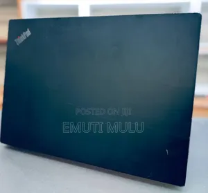 New Laptop Lenovo ThinkPad E14 Gen 1 8GB Intel Core i5 SSD 256GB