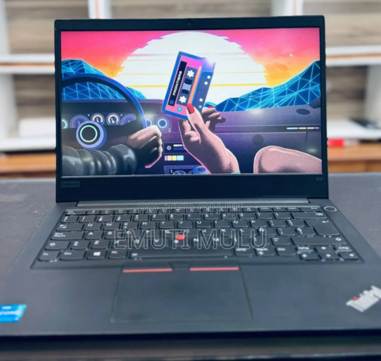 New Laptop Lenovo ThinkPad E14 Gen 1 8GB Intel Core i5 SSD 256GB