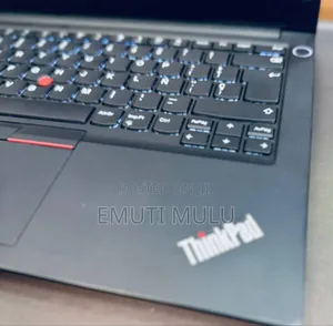 New Laptop Lenovo ThinkPad E14 Gen 1 8GB Intel Core i5 SSD 256GB