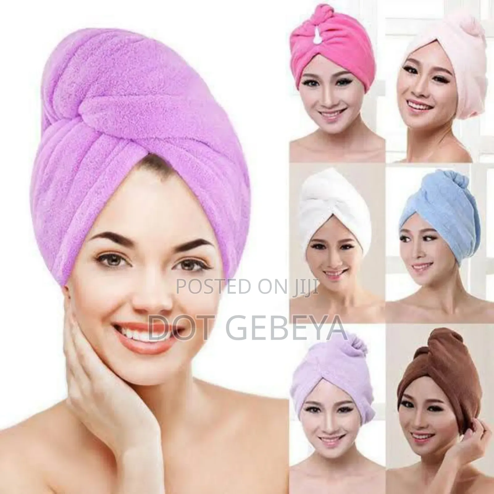 Hair Dry Towel