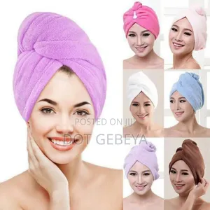 Hair Dry Towel