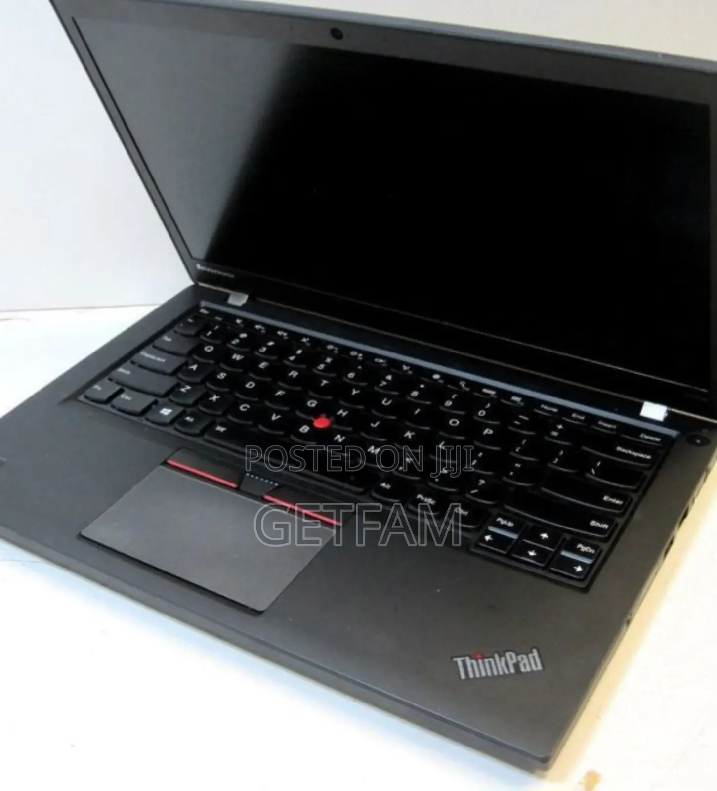 New Laptop Lenovo ThinkPad T450 8GB Intel Core I5 HDD 500GB
