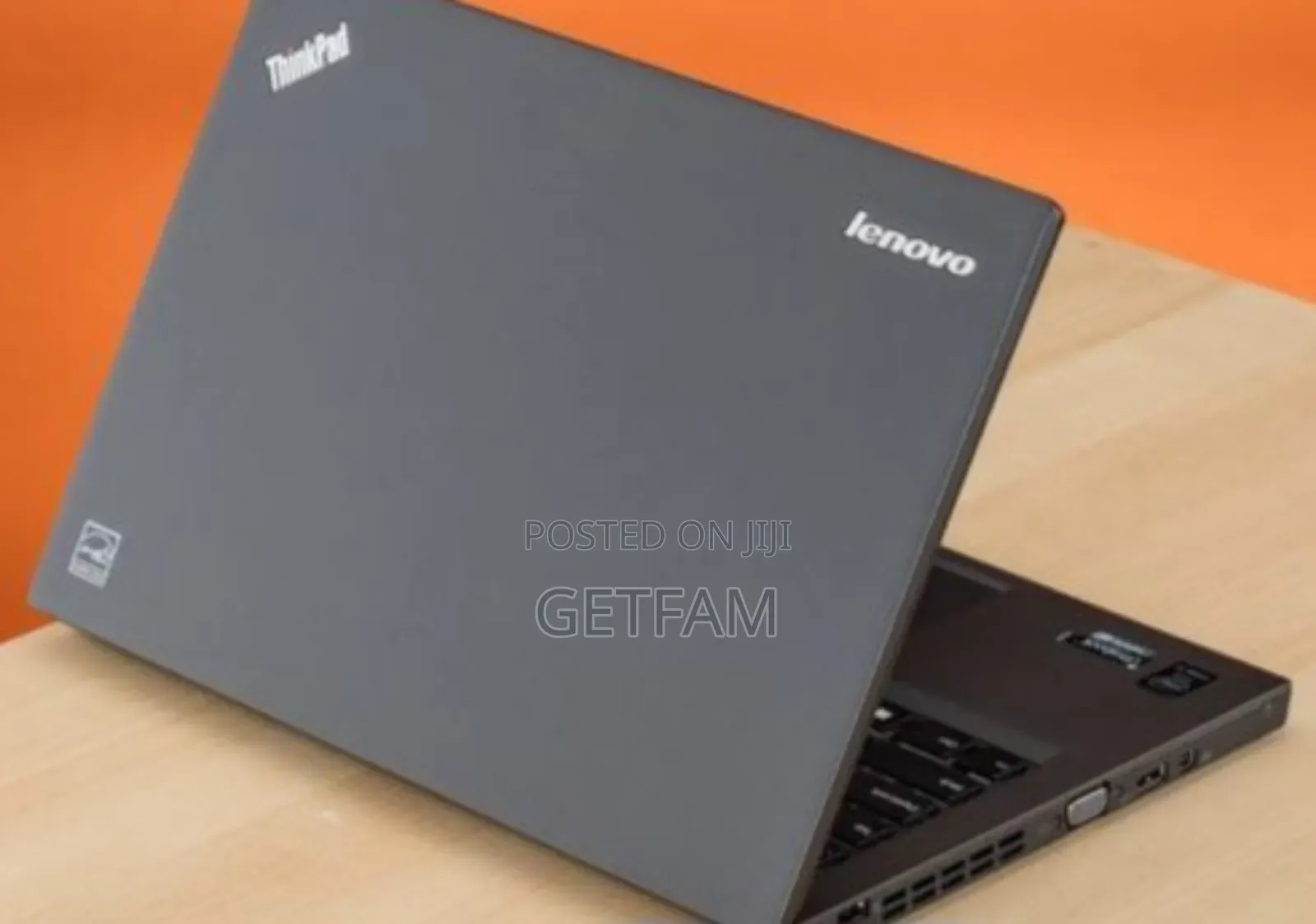 New Laptop Lenovo ThinkPad T450 8GB Intel Core I5 HDD 500GB