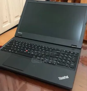 New Laptop Lenovo ThinkPad T450 8GB Intel Core I5 HDD 500GB