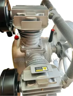 500 Liter Air Compressor Head, Industrial