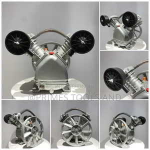 500 Liter Air Compressor Head, Industrial