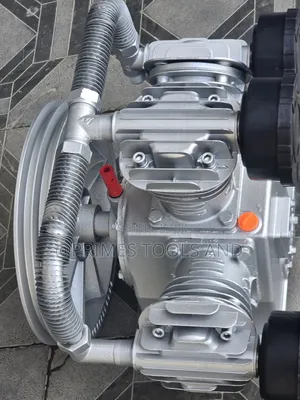 500 Liter Air Compressor Head, Industrial