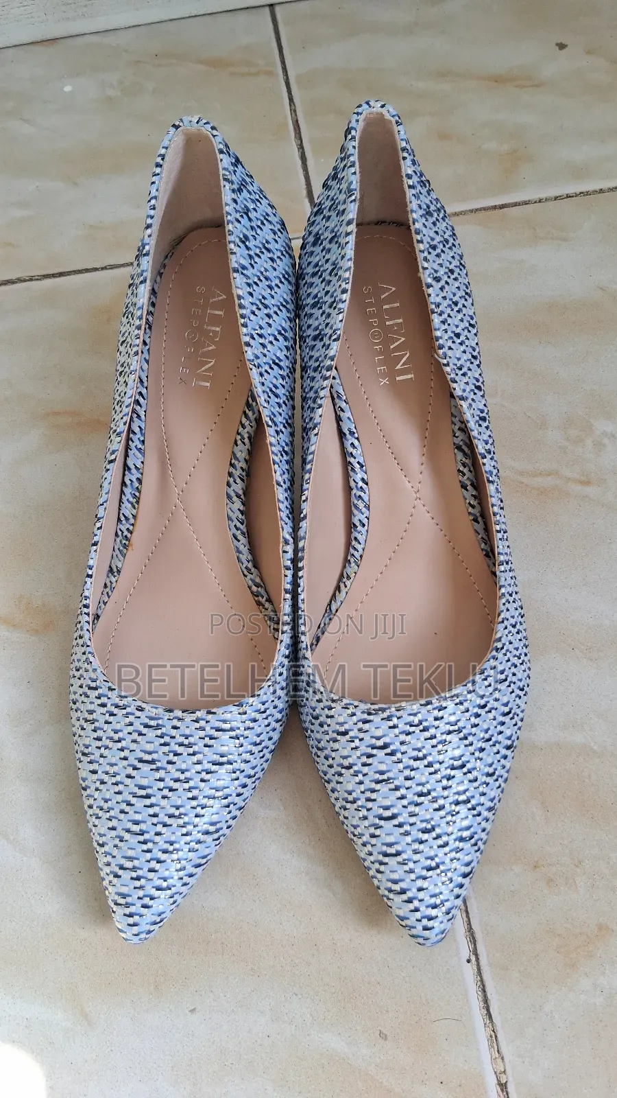 Alfani Brand New Heel