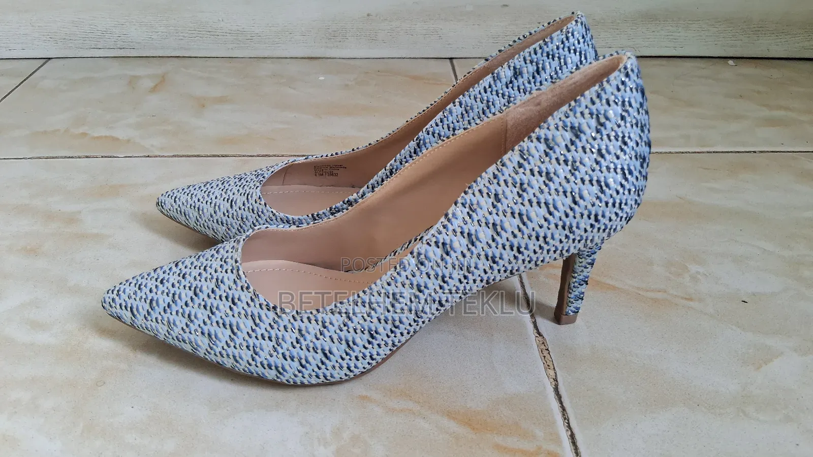 Alfani Brand New Heel