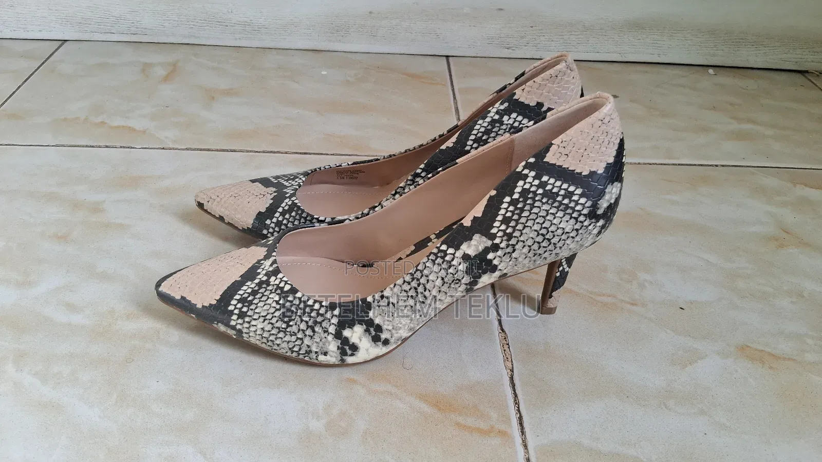 Alfani Brand New Heel