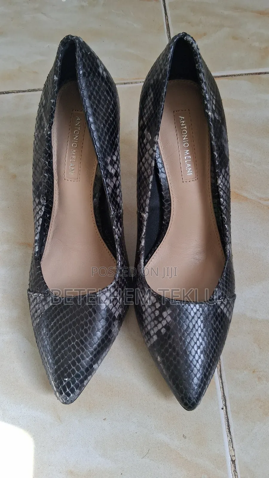 Alfani Brand New Heel