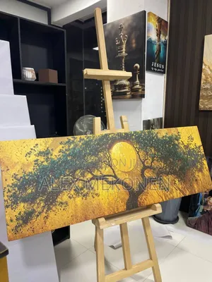 Jesus Walking (Back)