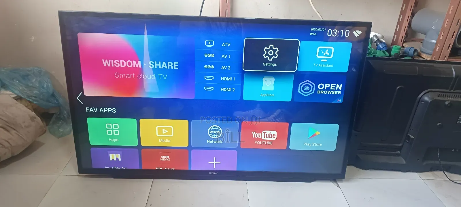 Leader 50 Inch Smart Tv
