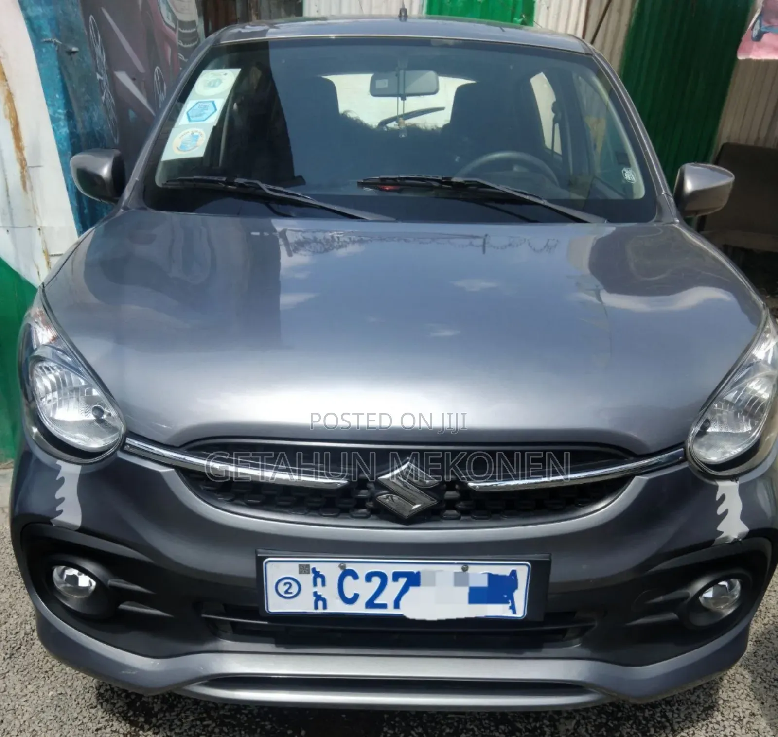 Suzuki Celerio 2022 Silver