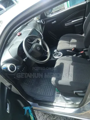 Suzuki Celerio 2022 Silver