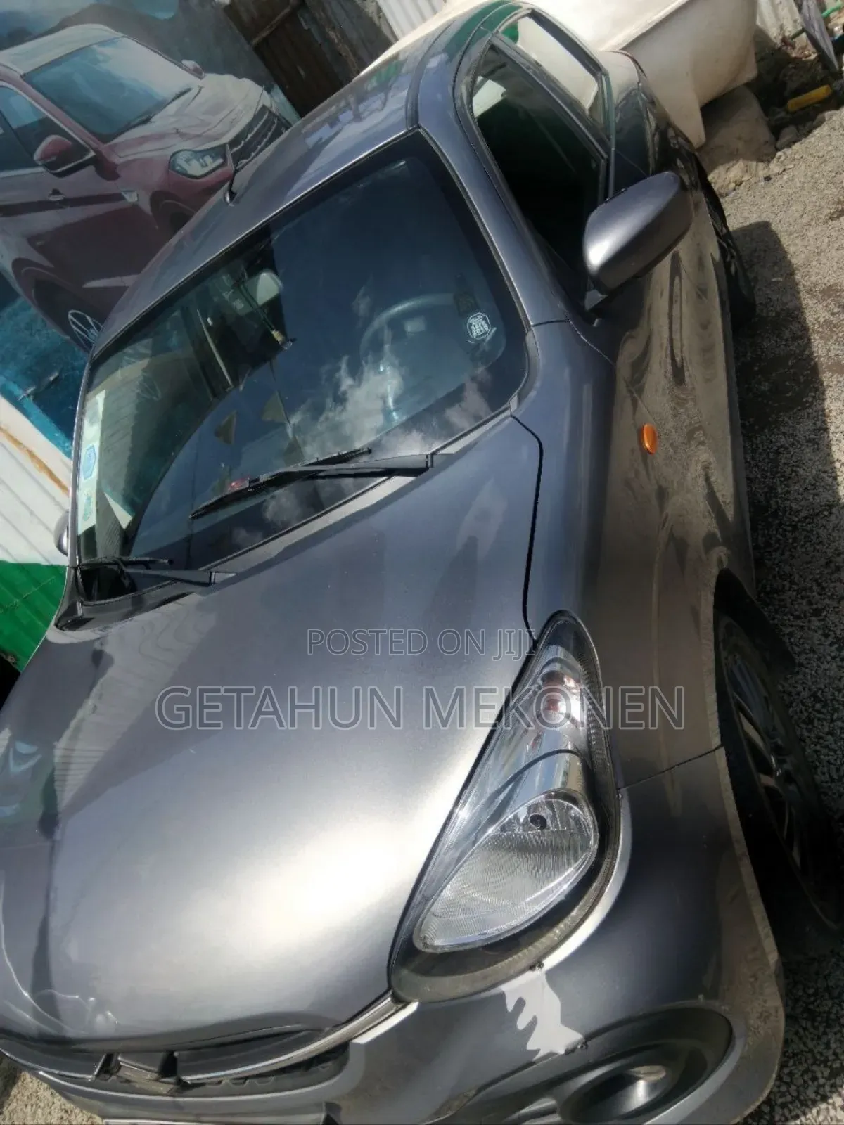 Suzuki Celerio 2022 Silver