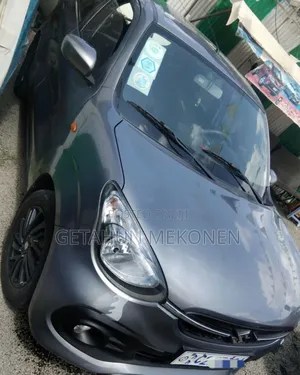 Suzuki Celerio 2022 Silver