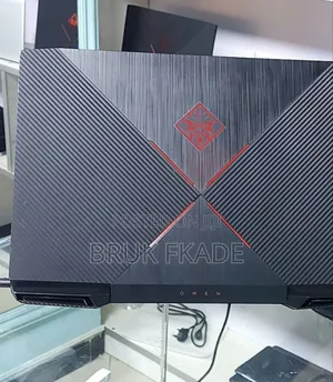 New Laptop HP Omen X 16GB Intel Core I7 SSD 1T