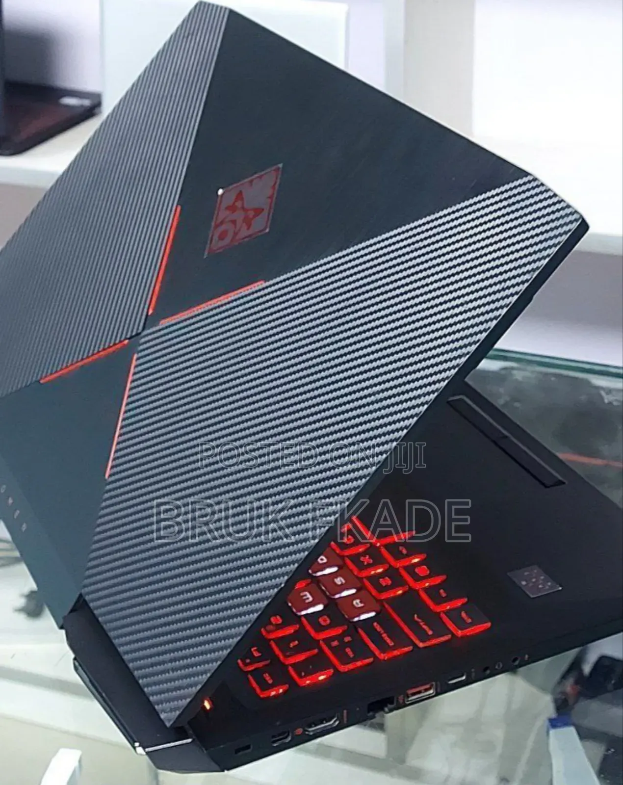 New Laptop HP Omen X 16GB Intel Core I7 SSD 1T