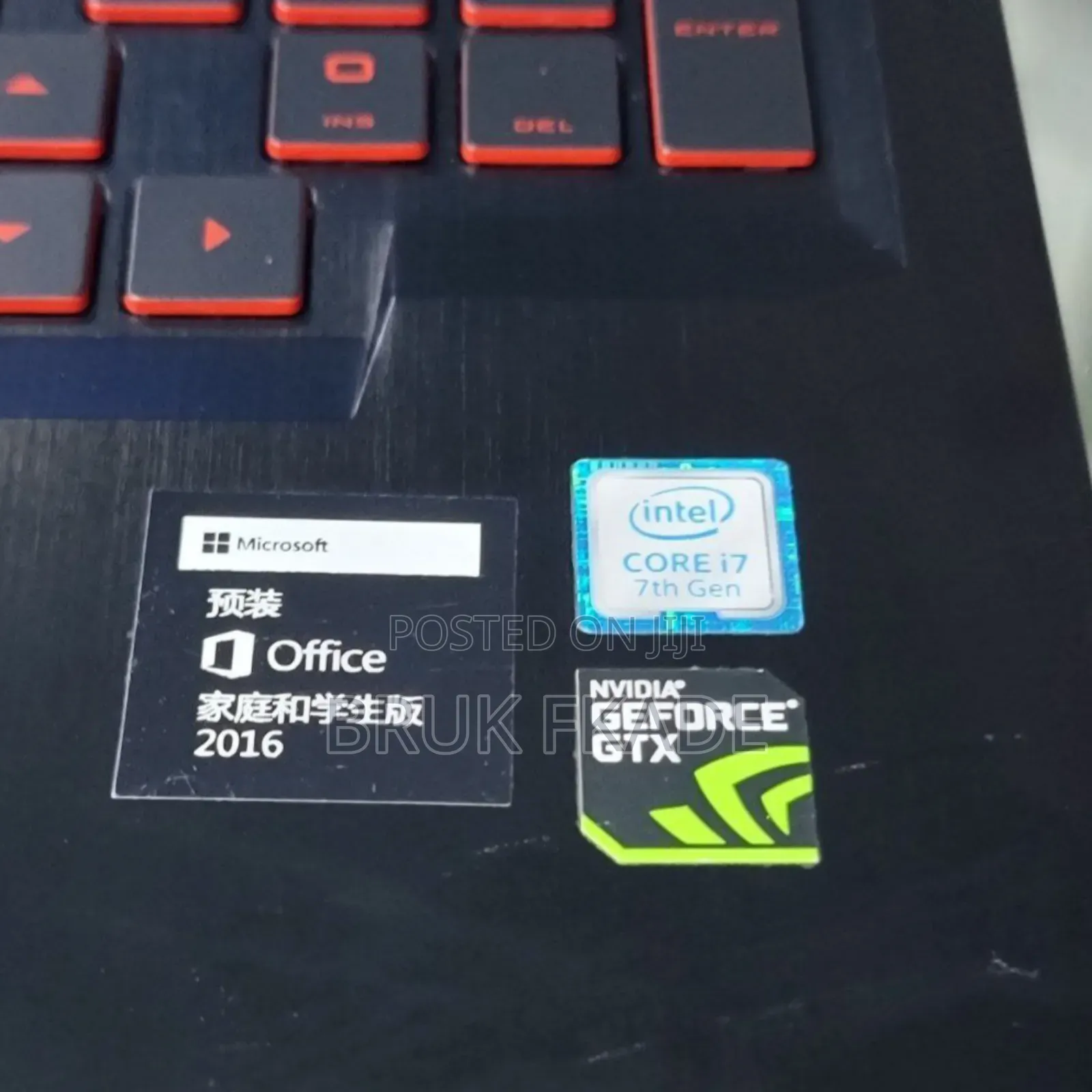 New Laptop HP Omen X 16GB Intel Core I7 SSD 1T