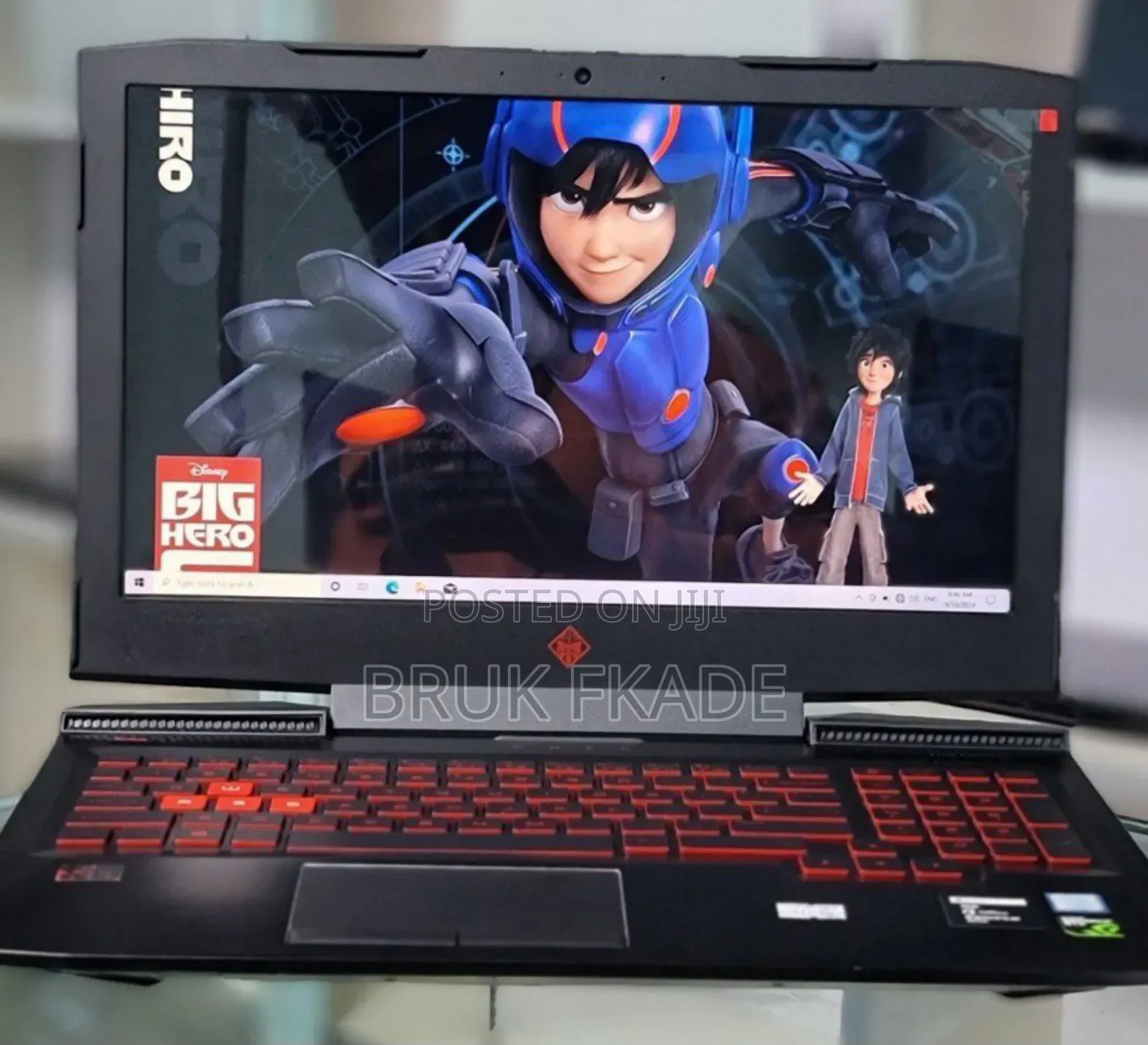 New Laptop HP Omen X 16GB Intel Core I7 SSD 1T