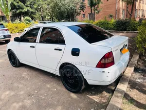 Toyota Corolla 2019 White 