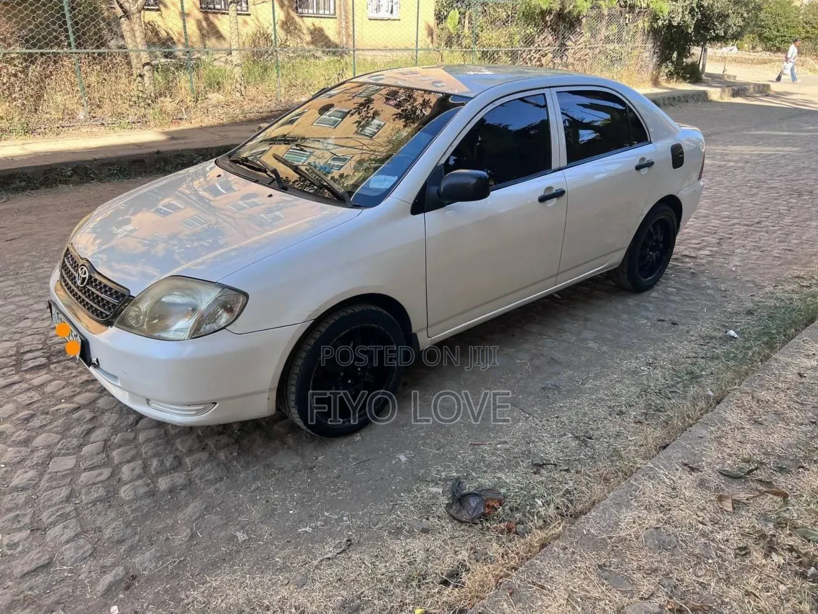 Toyota Corolla 2019 White 