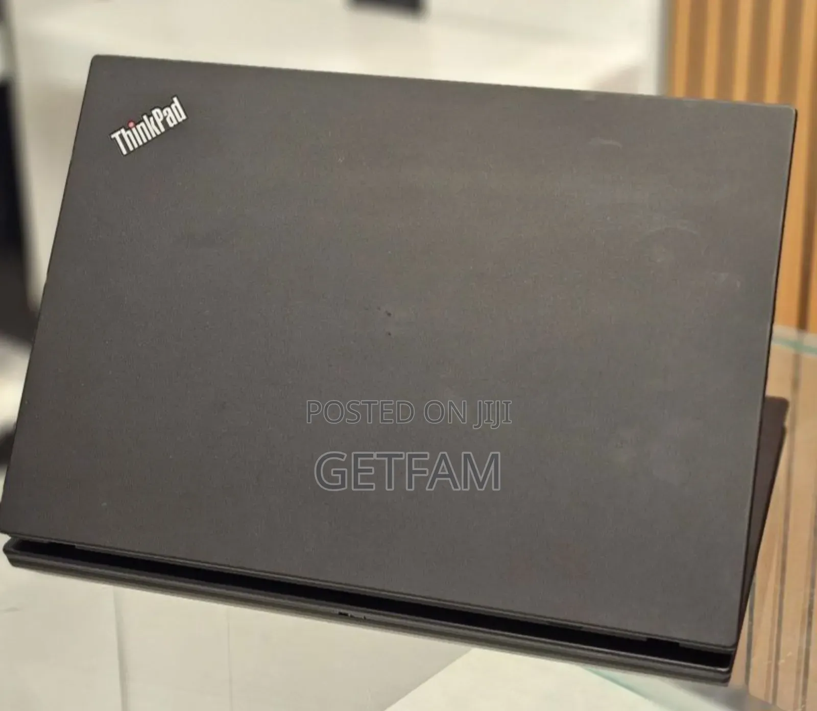 New Laptop Lenovo ThinkPad T495s 8GB AMD Ryzen 5 SSD 256GB