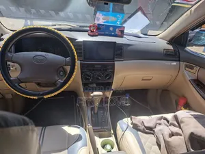 Toyota Corolla 2019 White 