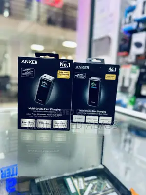 Anker Prime 20000mah