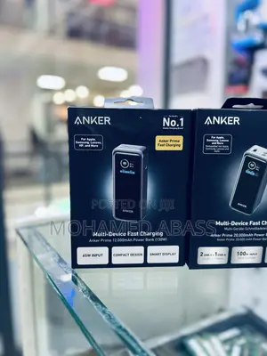 Anker Prime 20000mah