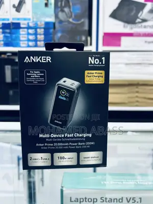 Anker Prime 20000mah