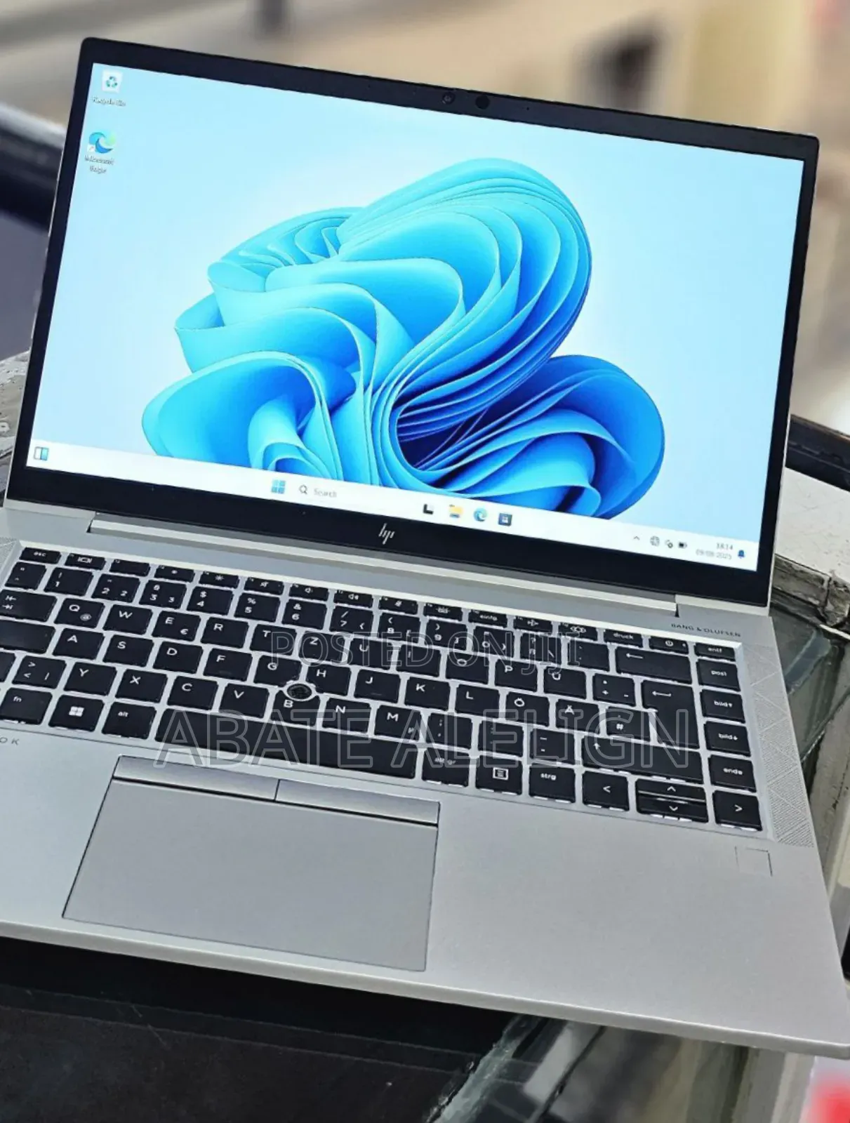 New Laptop HP EliteBook 840 G8 16GB Intel Core I5 SSD 512GB