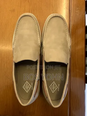 Classic Shoes (St John's Bay)