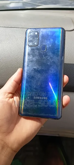 Samsung Galaxy A21s 64 GB Black