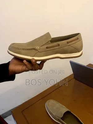 Classic Shoes (St John's Bay)