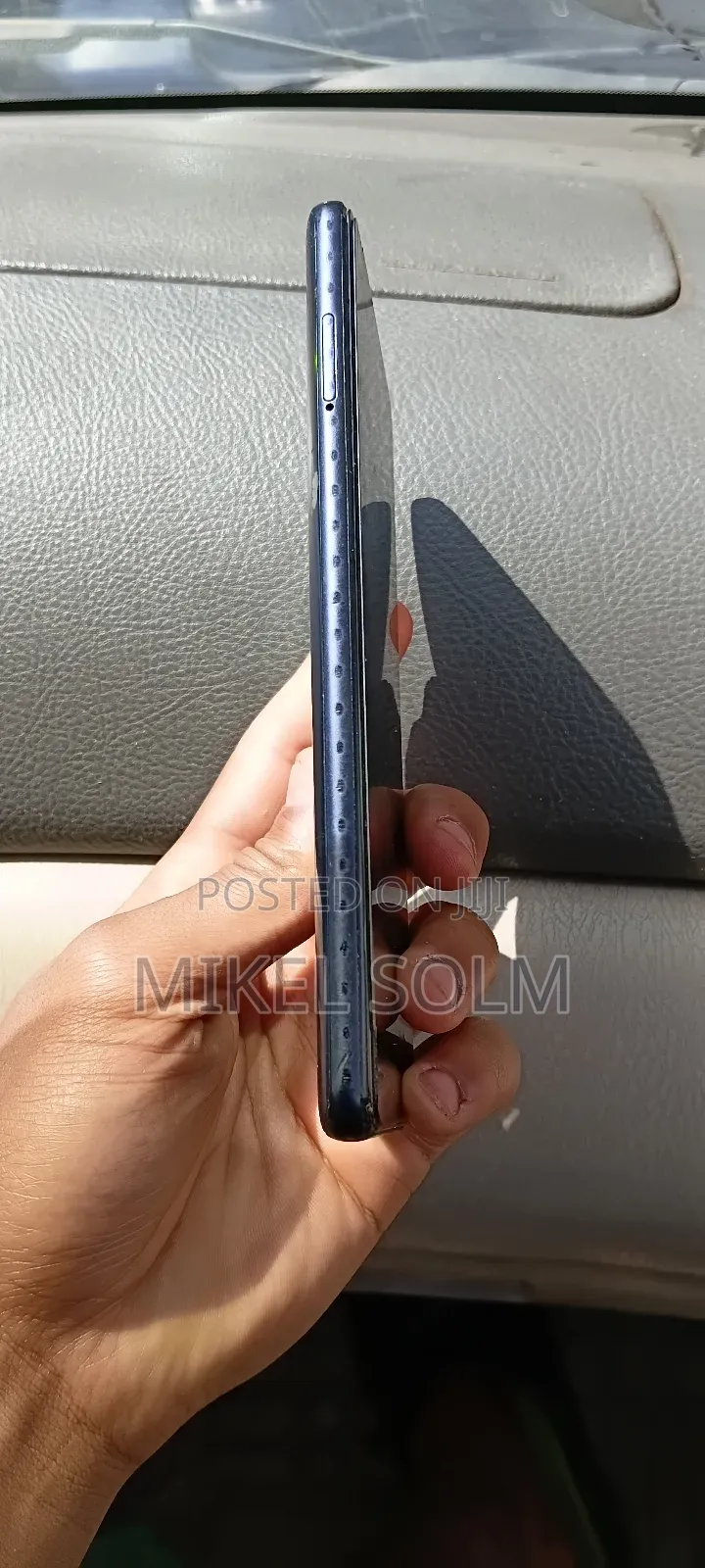 Samsung Galaxy A21s 64 GB Black