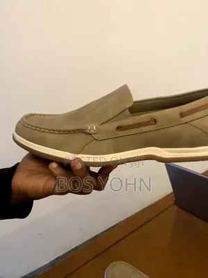 Classic Shoes (St John's Bay)