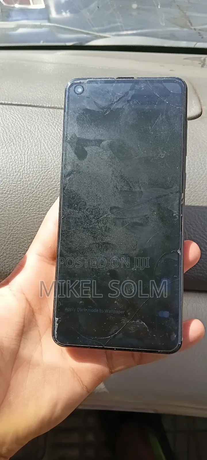 Samsung Galaxy A21s 64 GB Black