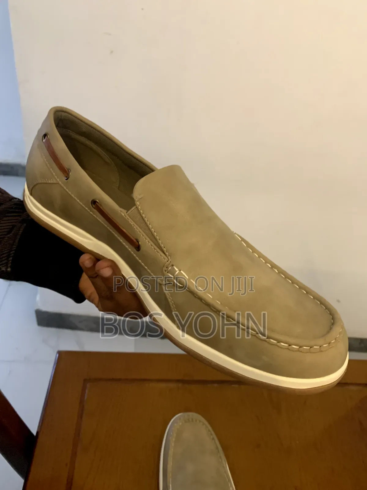 Classic Shoes (St John's Bay)