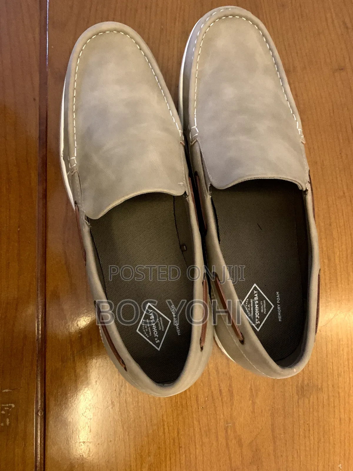 Classic Shoes (St John's Bay)