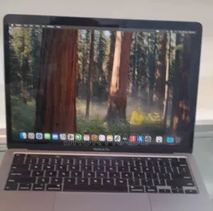 New Laptop Apple MacBook Pro 2020 8GB Intel Core I5 SSD 256GB